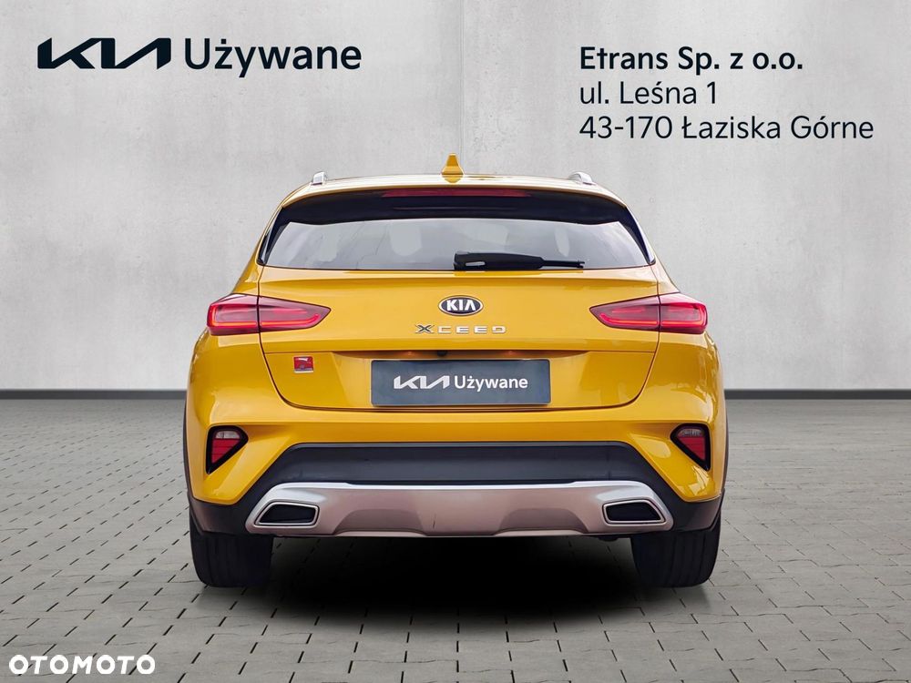 Kia XCeed 1.4 T-GDI M - 4