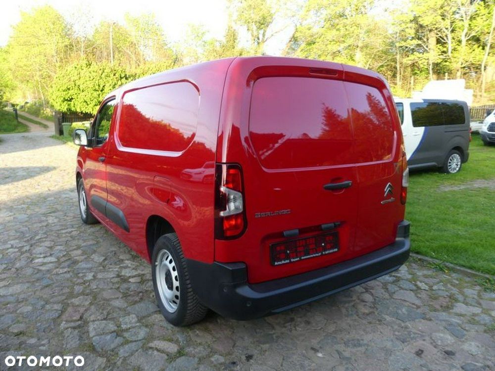 Citroën Berlingo - 21