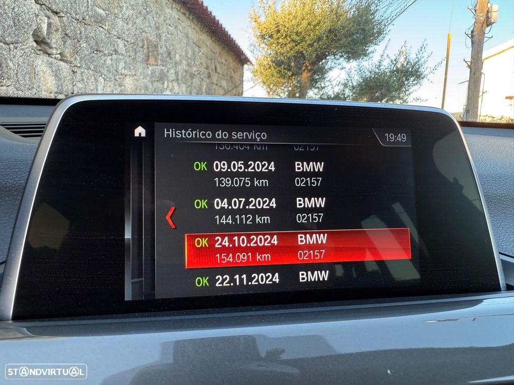 BMW X1 16 d sDrive xLine Auto - 27