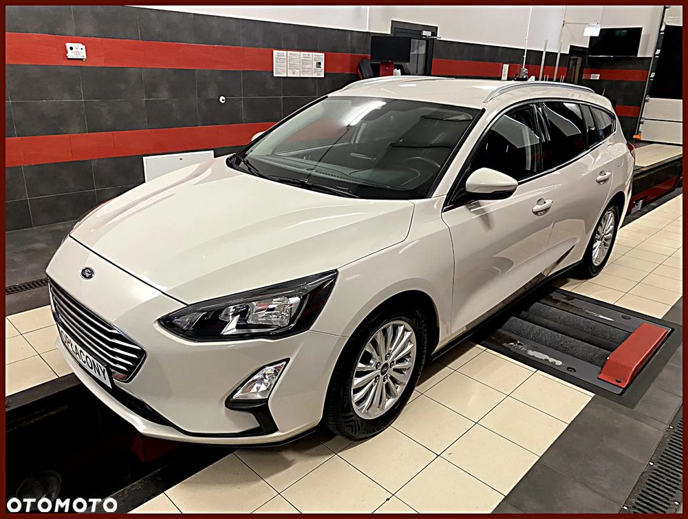 Ford Focus 2.0 EcoBlue Titanium - 1