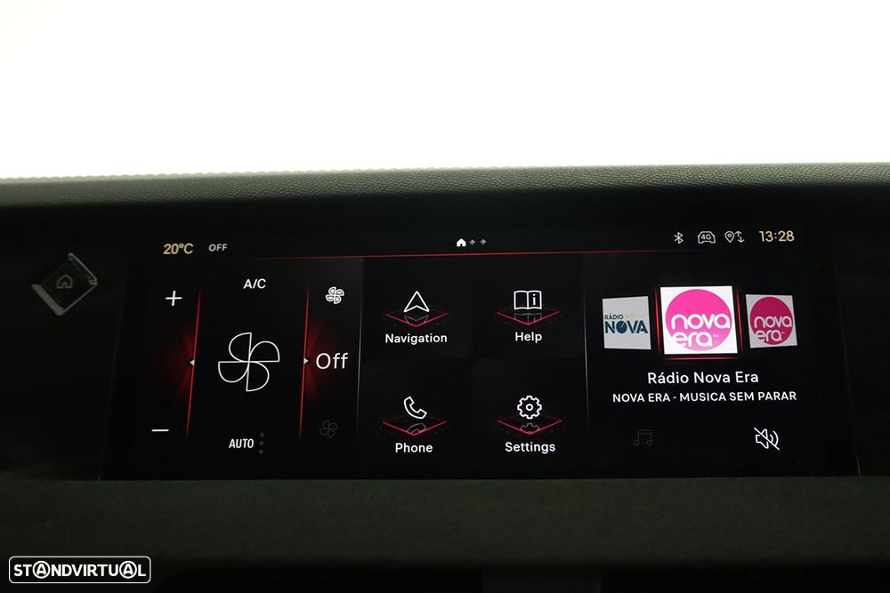 DS DS4 1.2 PureTech Performance Line EAT8 - 10