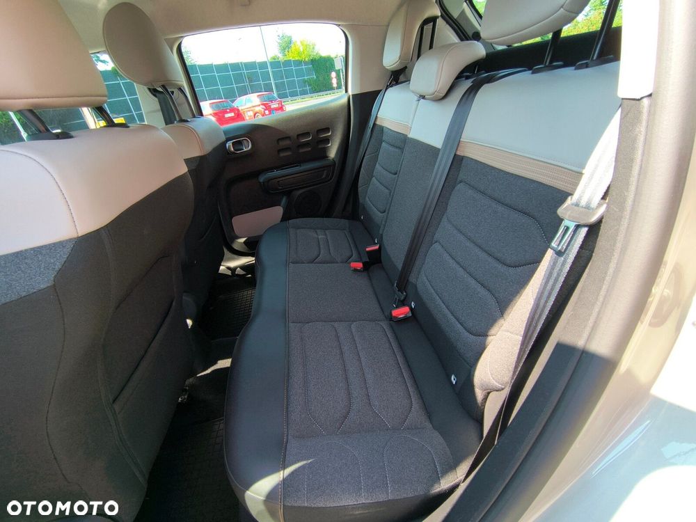 Citroën C3 1.2 PureTech GPF Feel - 10
