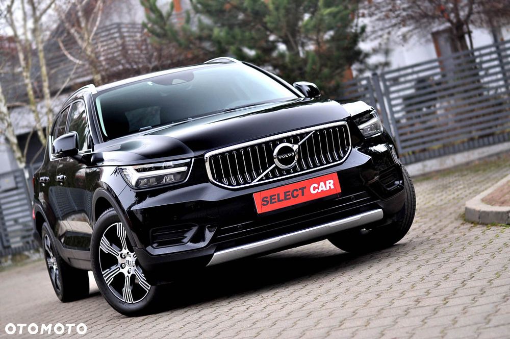 Volvo XC 40 D3 Inscription - 2