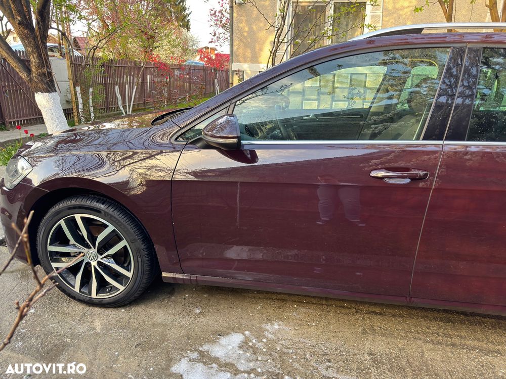 Volkswagen Golf 2.0 TDI Highline - 4