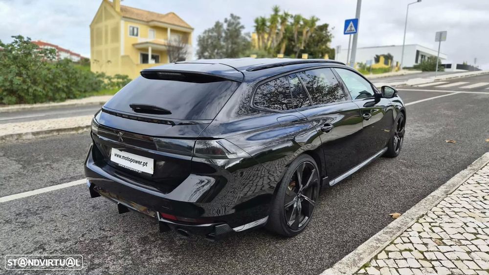 Peugeot 508 SW 1.6 Hybrid PSE e-EAT8 - 7