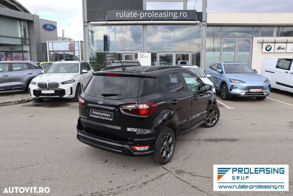 Ford EcoSport - 3