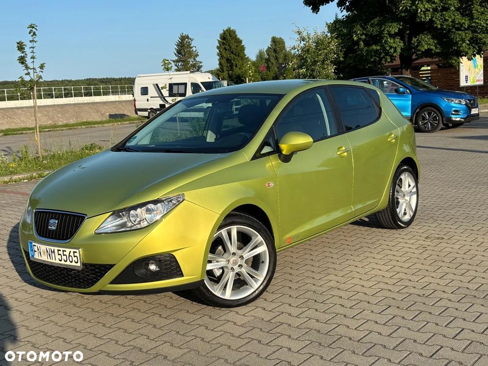 Seat Ibiza 1.4 16V Sport Edition - 27