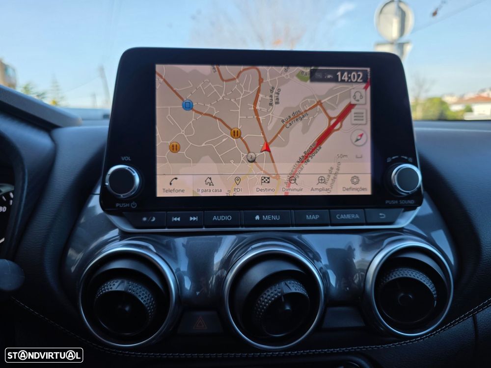 Nissan Juke 1.0 DIG-T N-Connecta NAV. DCT - 14