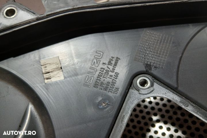 Capac distributie mijloc 2280999 897376243 2280999 897376243 Opel Ast - 4