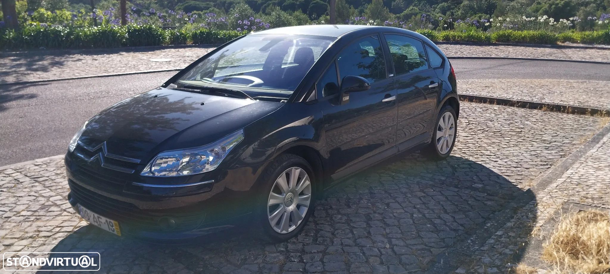 Citroën C4 1.6 HDi 110 Exclusive - 1