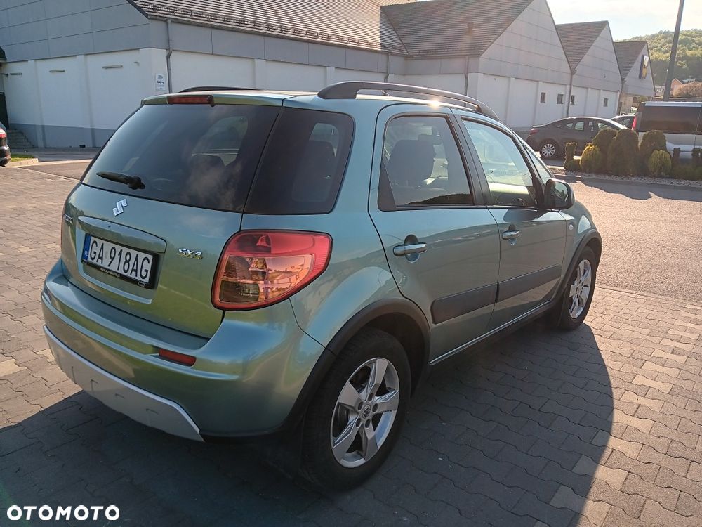 Suzuki SX4 1.6 Comfort - 13