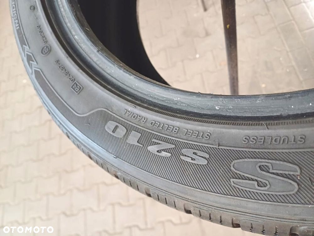 205/50r17 rockstone opony zimowe 6mm 7078 - 6