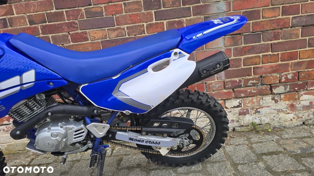 Yamaha TTR - 7