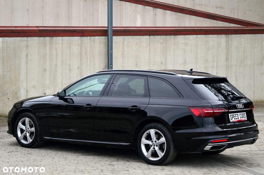 Audi A4 Avant - 6