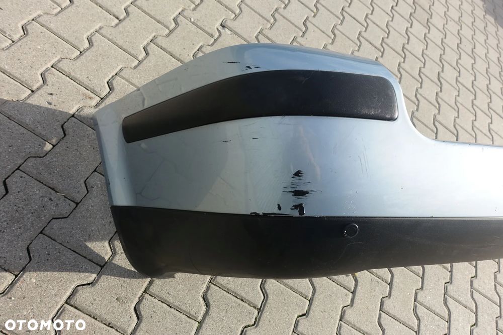 ZDERZAK TYLNY PASSAT B5 KOMBI PDC - 2
