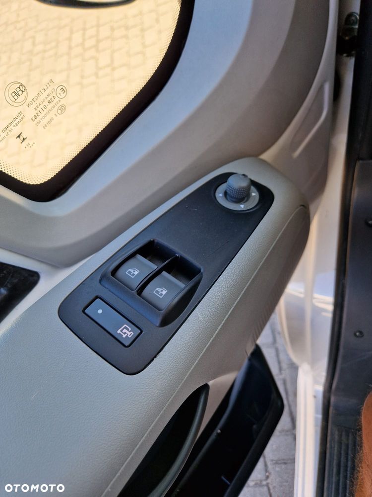 Fiat Ducato Kamper Franika 3.0L Tempomat Klima Automatic - 24