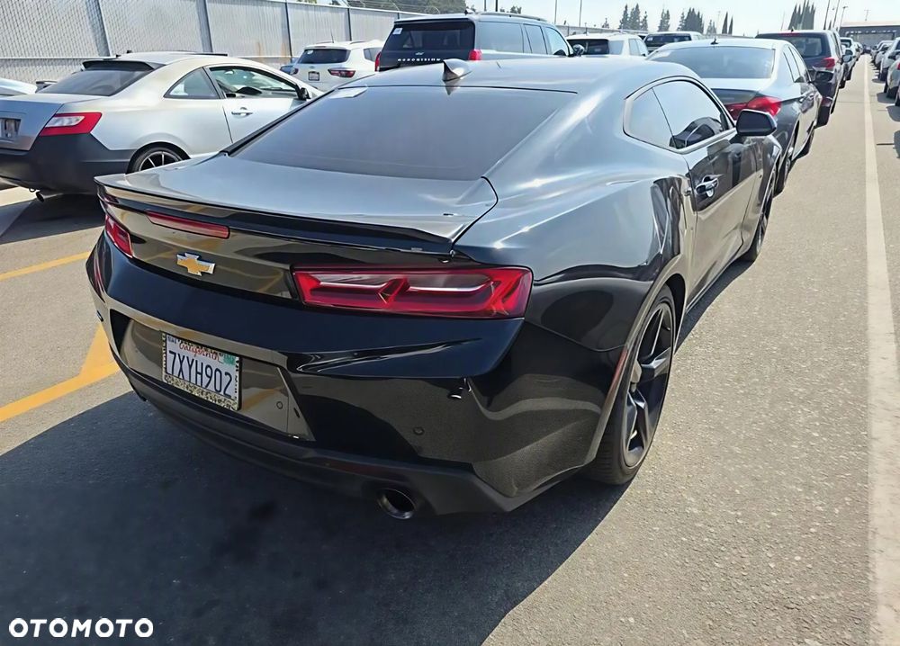 Chevrolet Camaro - 4