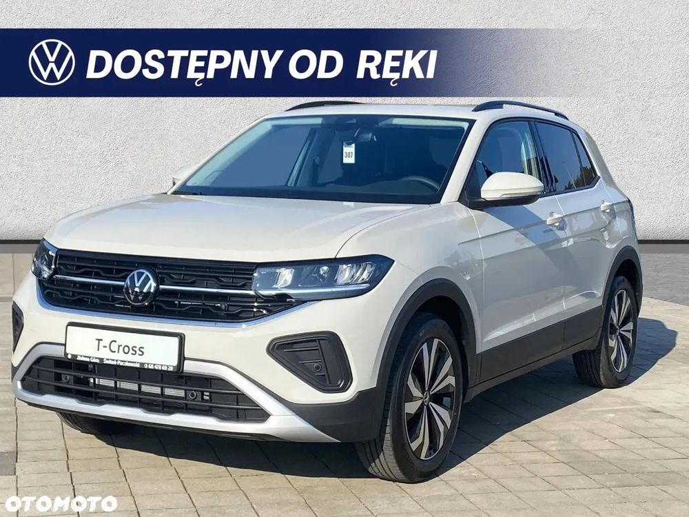 Volkswagen T-Cross - 2