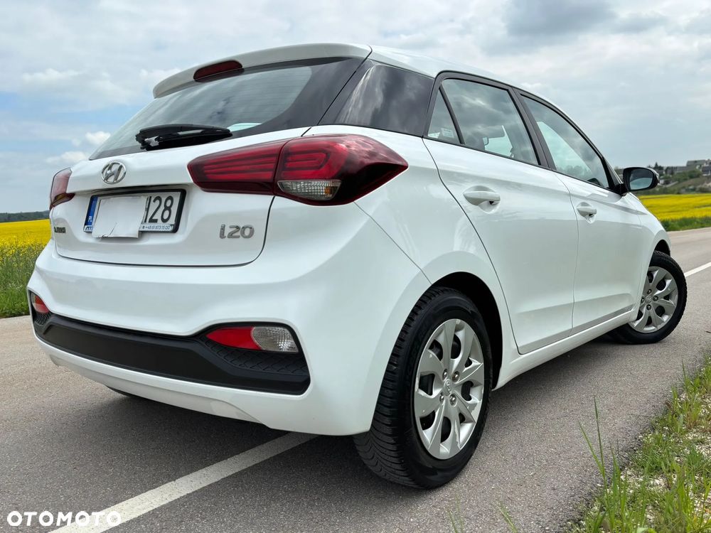 Hyundai i20 1.2 Comfort - 5