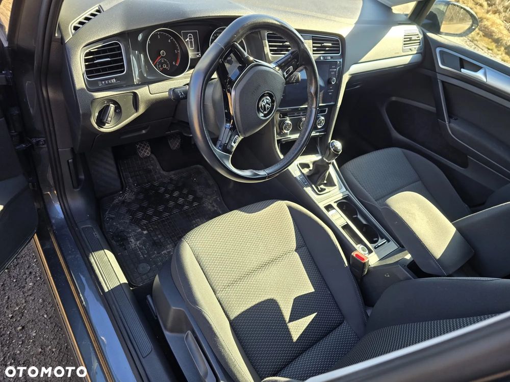 Volkswagen Golf 1.6 TDI BMT Trendline - 8