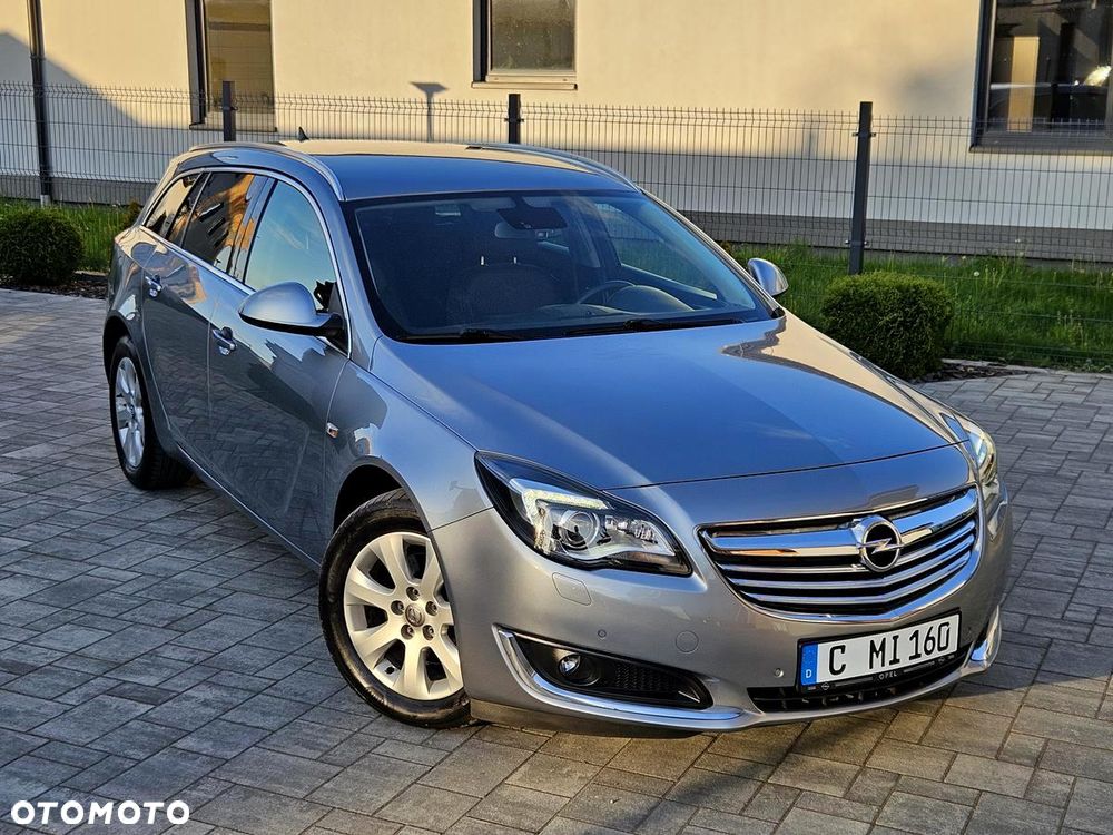 Opel Insignia 2.0 CDTI automatik Innovation - 15