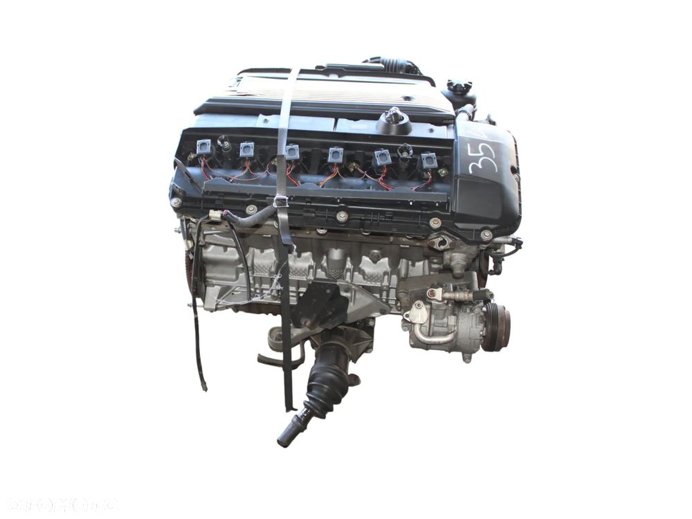 SILNIK 2.5 R6 M54B25 / BMW X3 E83 2004 - 3