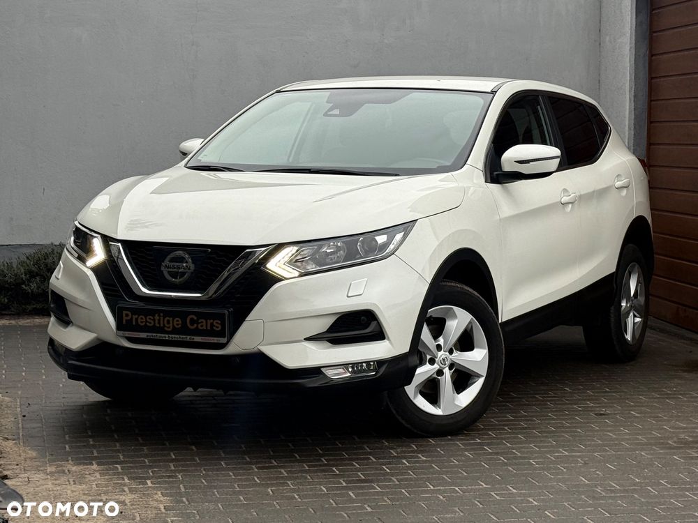 Nissan Qashqai 1.6 DIG-T Acenta - 33