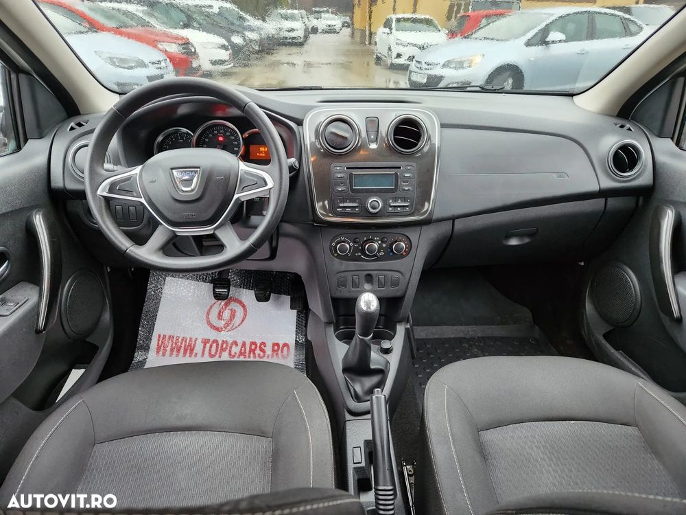Dacia Logan 1.0 SCe Laureate - 5