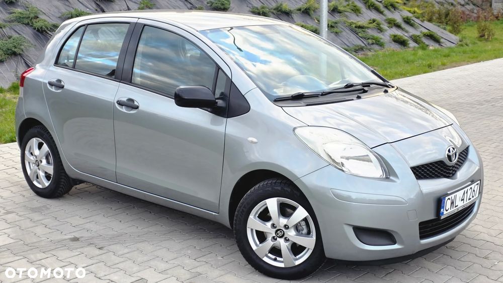Toyota Yaris 1.33 Prestige - 33