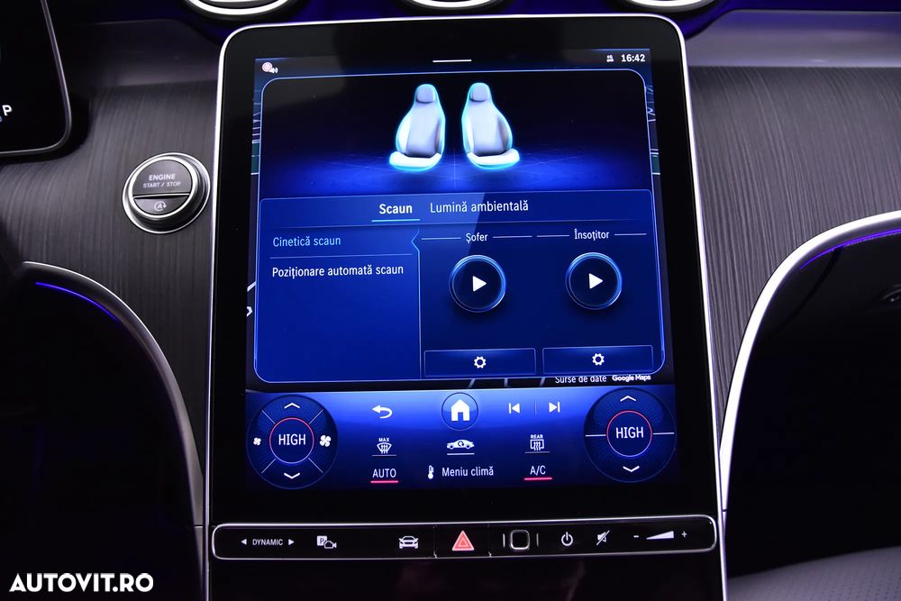 Mercedes-Benz C 300 MHEV 4MATIC - 19