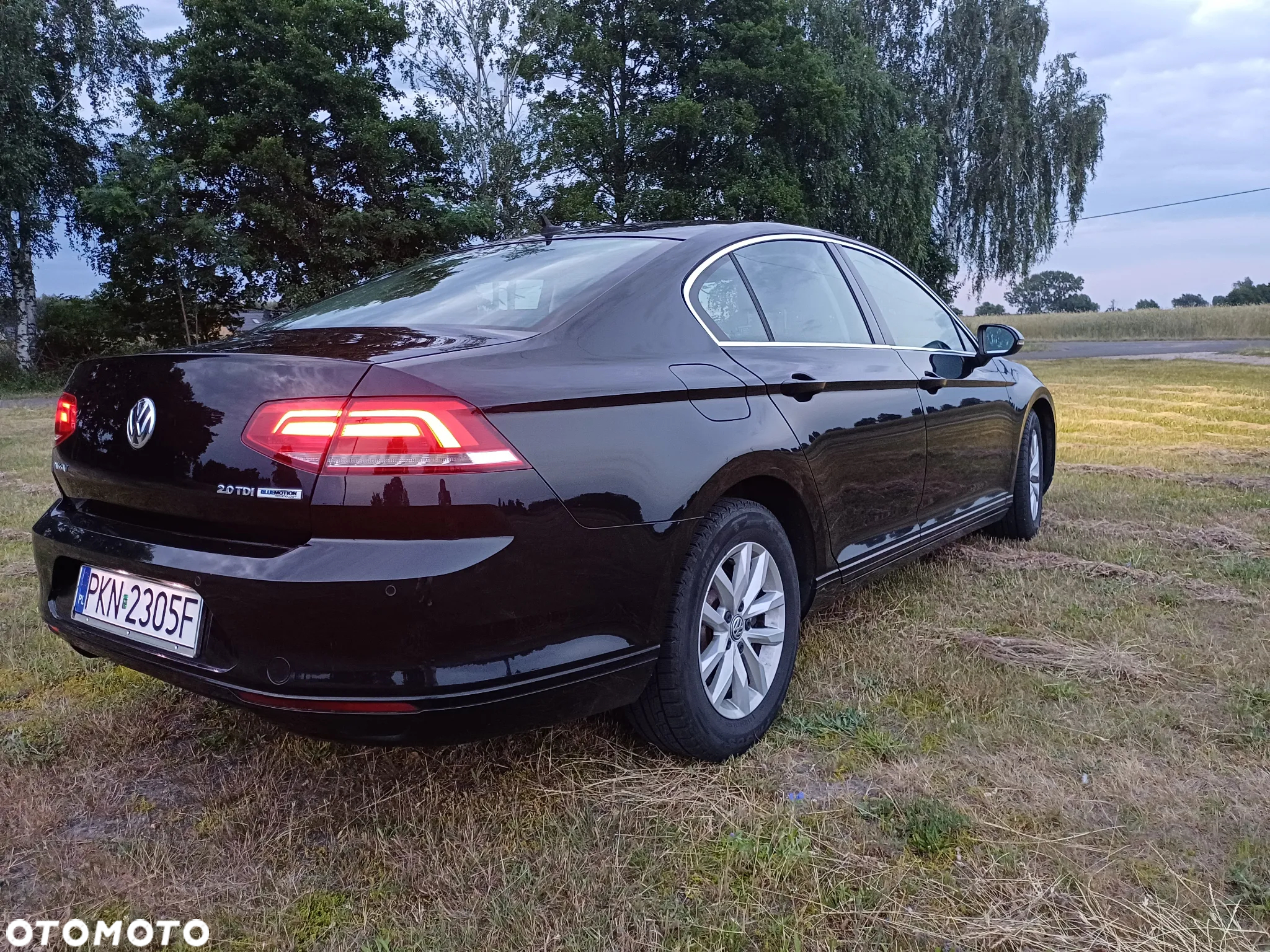 Volkswagen Passat 2.0 TDI BMT Highline - 13