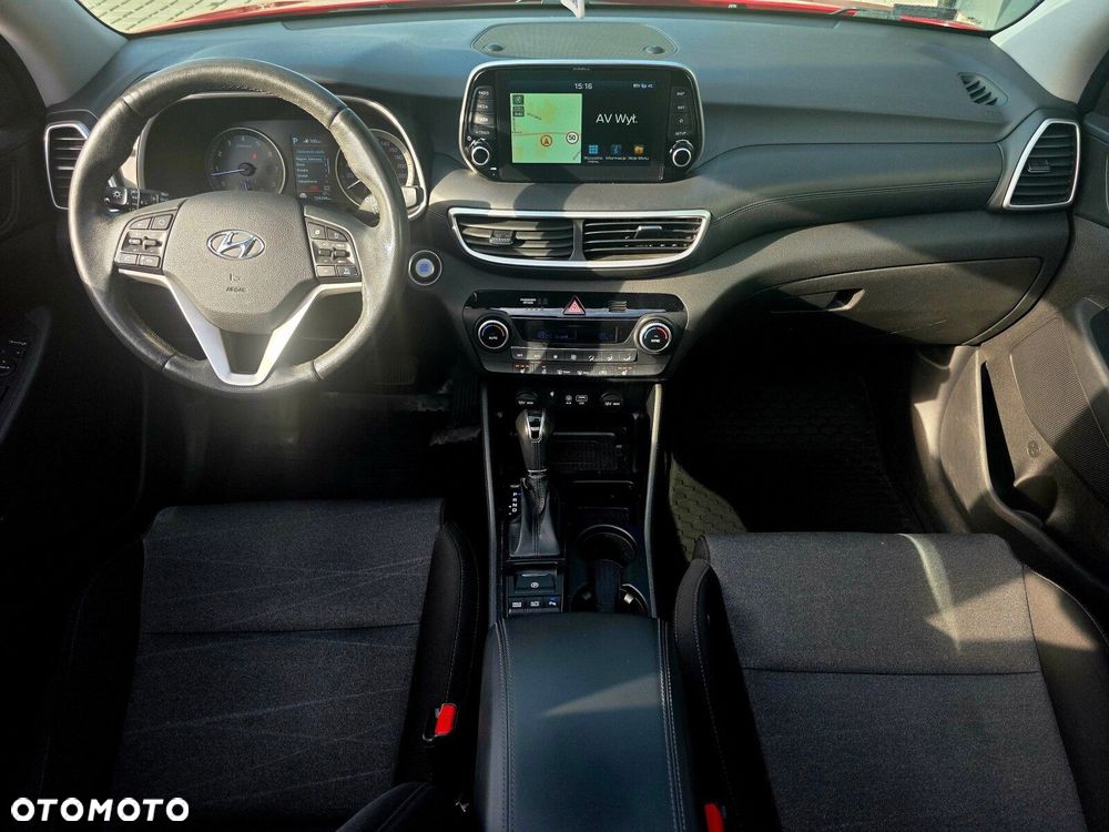 Hyundai Tucson 1.6 T-GDi Style 4WD DCT - 24