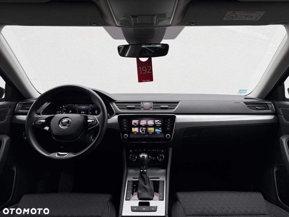 Skoda Superb 1.5 TSI Ambition DSG - 18