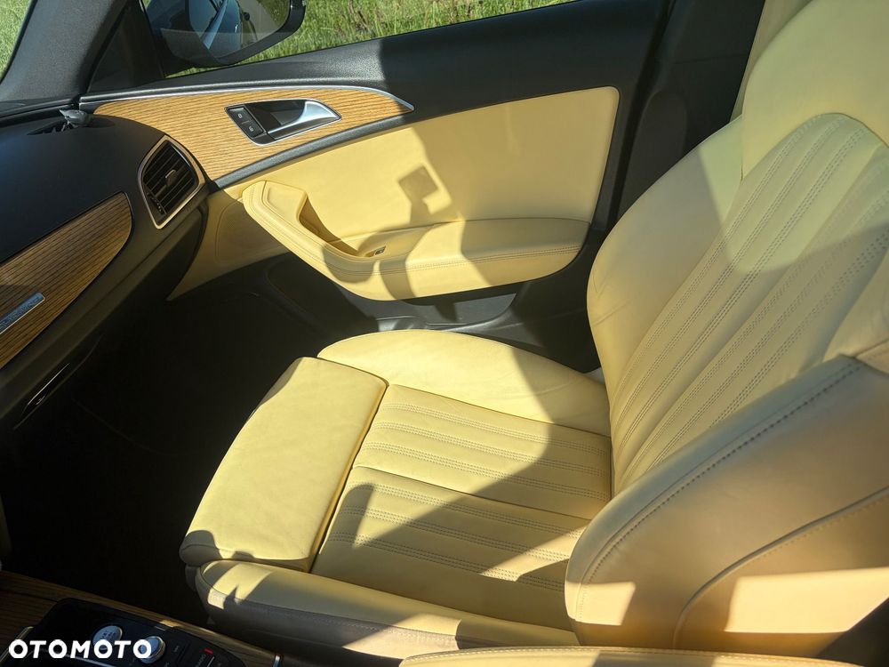 Audi A6 Avant 3.0 TDI clean diesel Quattro S tronic - 12