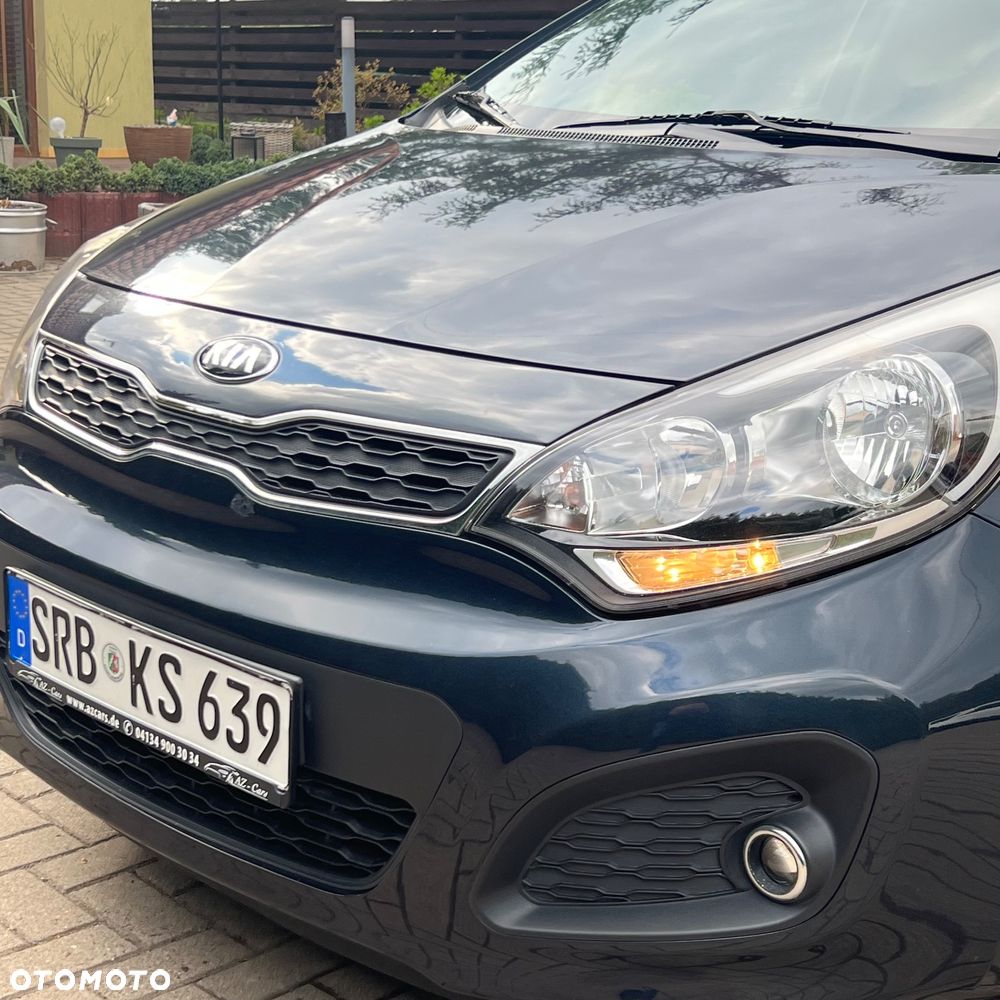 Kia Rio 1.4 Platinum Edition - 1