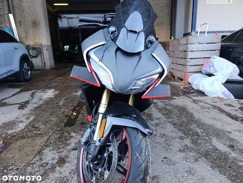 CFMoto 450SR - 7