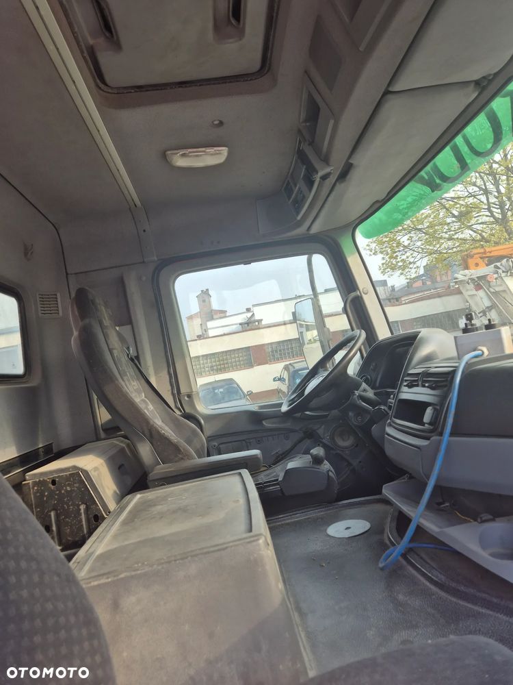 Mercedes-Benz Actros 3541 8x4 10m3 Cifa betonomieszarka, eps skrzynia, idealny stan - 12