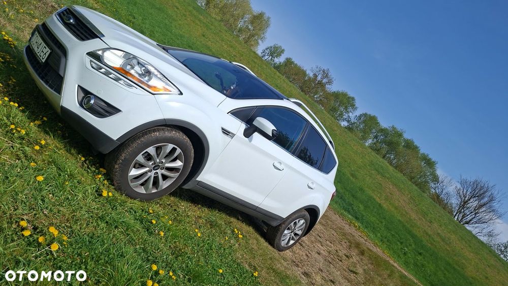 Ford Kuga 2.0 TDCi Titanium - 11
