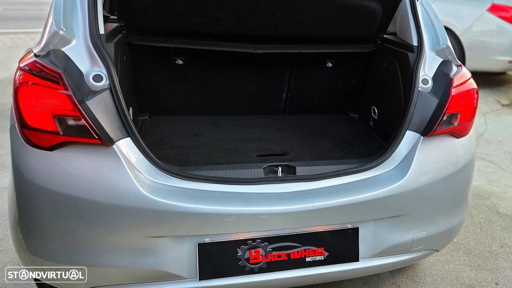 Opel Corsa 1.3 D (CDTi) (ecoFLEX) S&S Edition - 10