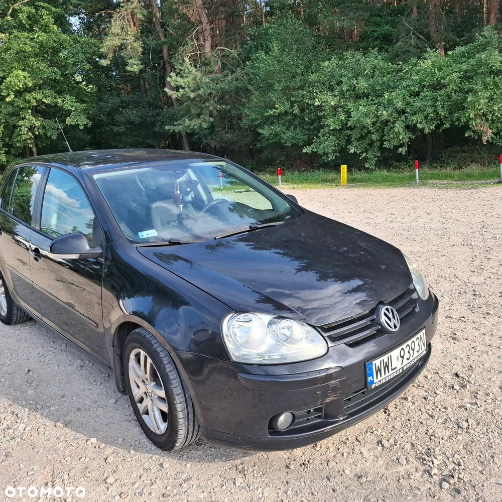 Volkswagen Golf 1.9 TDI Comfortline - 4