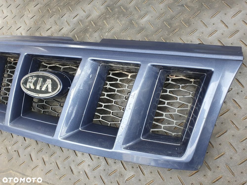 KIA SPORTAGE 2002r GRILL ATRAPA CHŁODNICY - 3