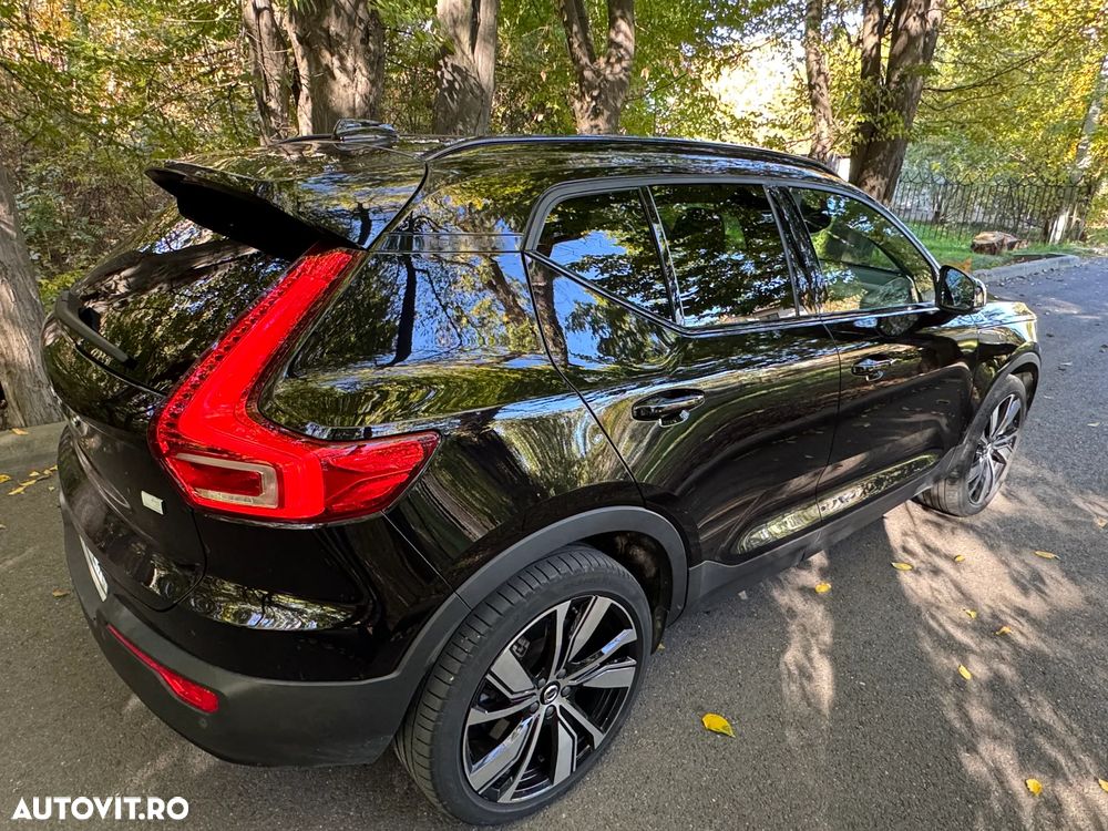 Volvo XC 40 Recharge Twin Motor AWD Ultimate - 2