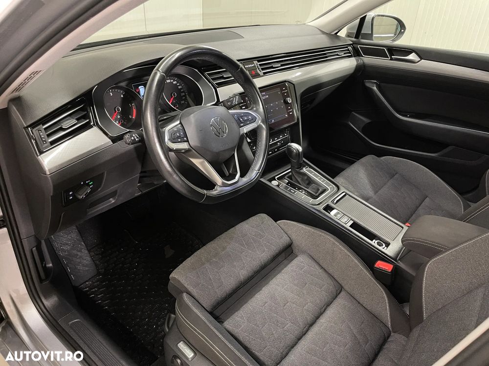 Volkswagen Passat 2.0 TDI DSG Comfortline - 6