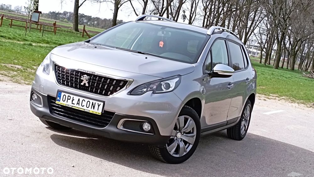 Peugeot 2008 - 2