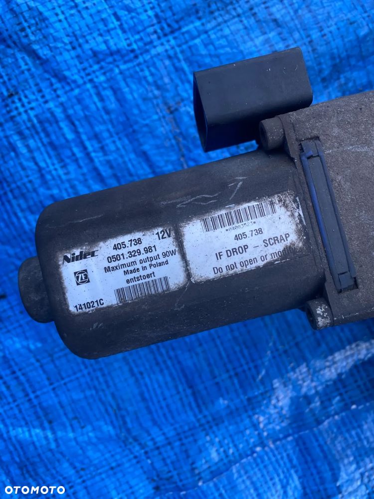 JEEP GRAND CHEROKEE WK2 MOST DYFER DYFERENCJAŁ TYLNY z silniczkiem, blokadą 3.0 CRD 14 - P68184737AB - 4