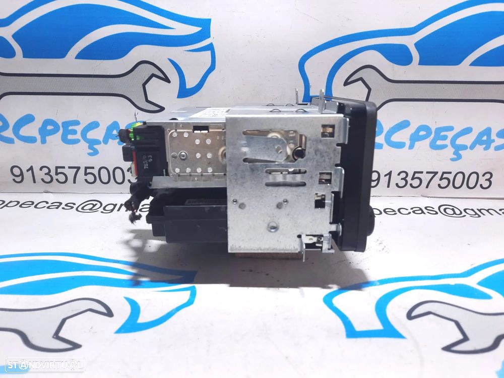 AUTORADIO AUTO RADIO CD ALFA ROMEO 159 ALFA ROMEO BRERA 156073093 - 2