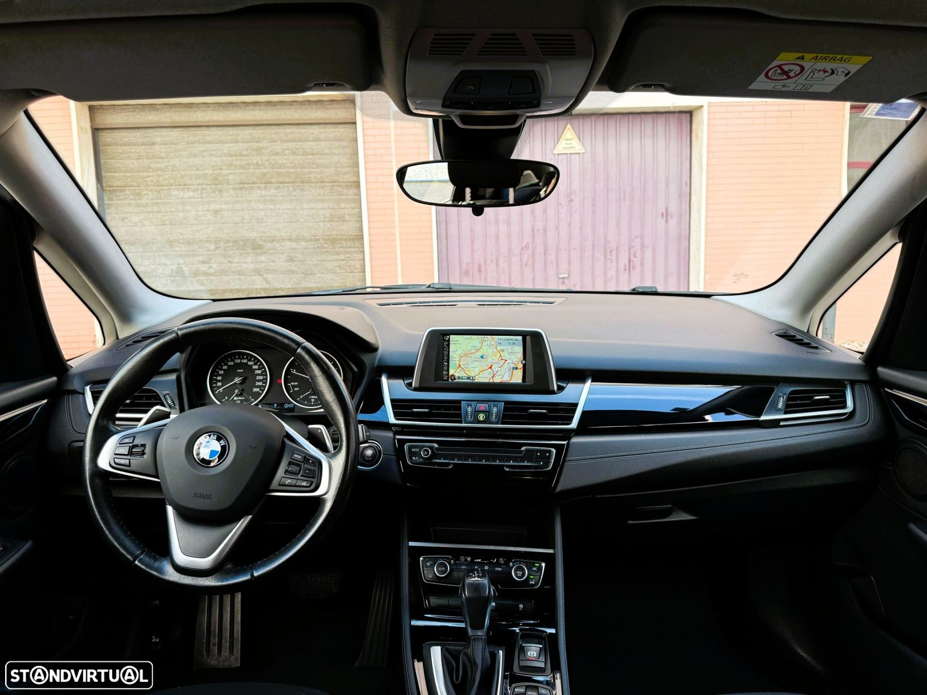 BMW 218 Active Tourer d Line Sport Auto - 21