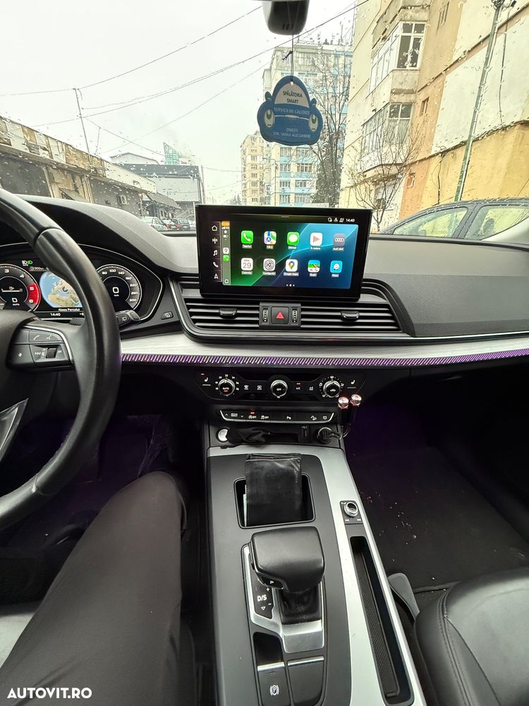 Audi Q5 35 TDI S tronic - 11