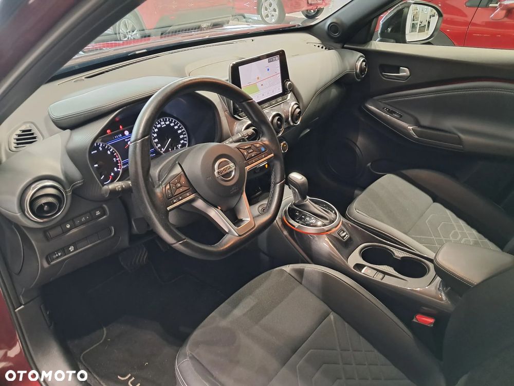 Nissan Juke 1.0 DIG-T Tekna DCT - 11