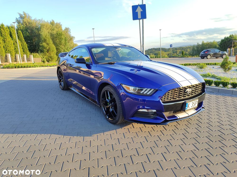 Ford Mustang 3.7 V6 - 9